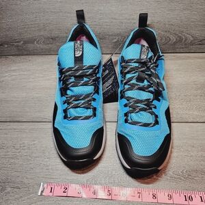 The North Face Mens Activist FutureLight  Meridian Blue / Tnf Black 10.5